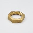 Резьбовые фитинги латунные LEXLINE Контргайка 10 (3/8) К1200 PROFI