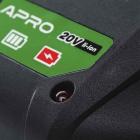 Аккум. батареи и ЗУ APRO Зарядное устройство 20В, 2-4А, FC20 895571
