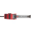 Рулетки INTERTOOL Рулетка з металевим полотном 5м*25мм Супер Магніт MT-0306