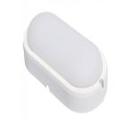 LED-Світильники (накладні) LUXEL LED-Світильник овальний 12W 6000K IP65 BSO-12C