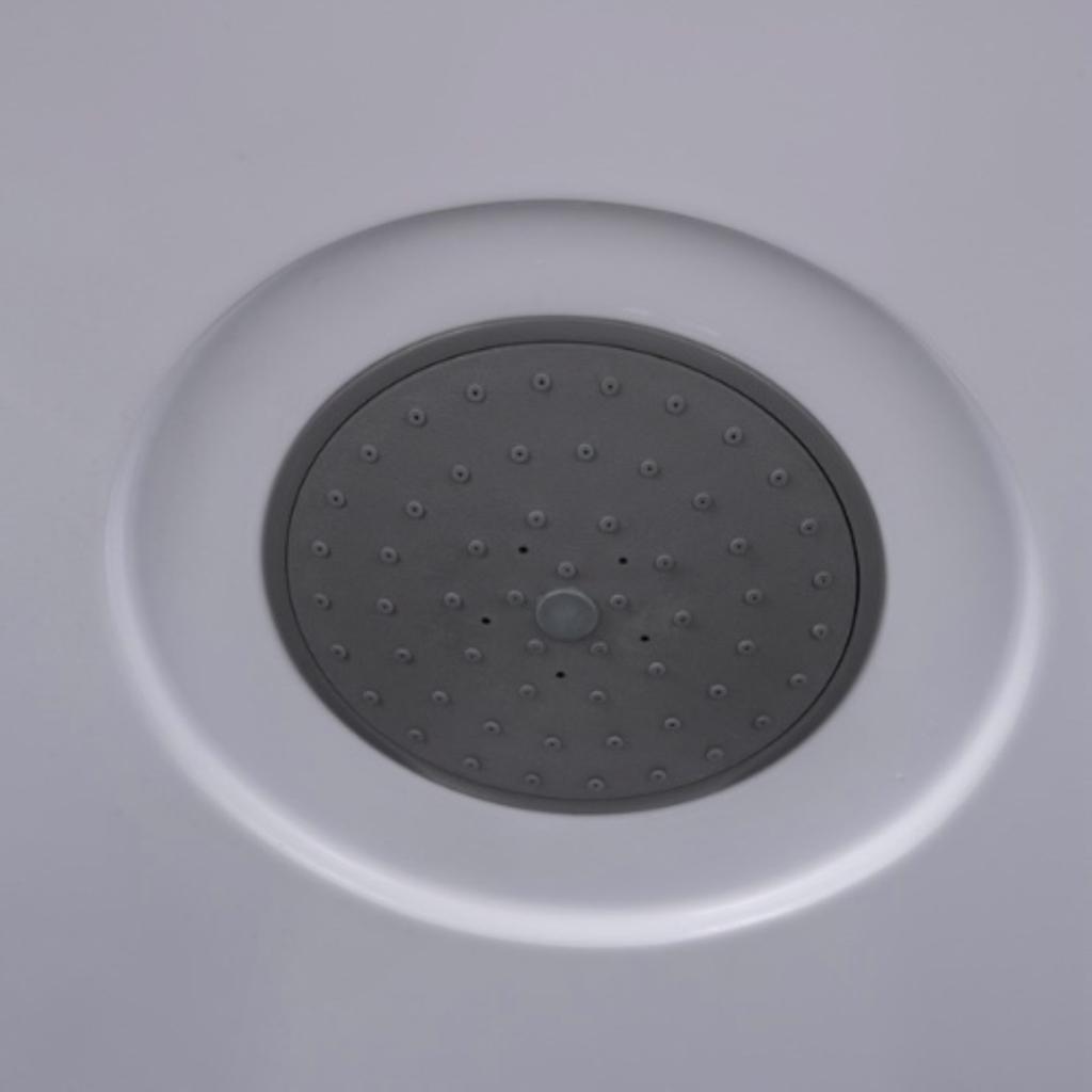 Душові бокси MIXXUS STRONG SB02-90x90x215-GR SATIN Душовий бокс 90*90мм. (низький піддон) (MI6887)