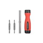 Викрутки INTERTOOL Викрутка 4в1 VT-1008