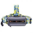 Ліхтарі налобні POLICE Ліхтар налобний (Зарядка micro USB) WD-125