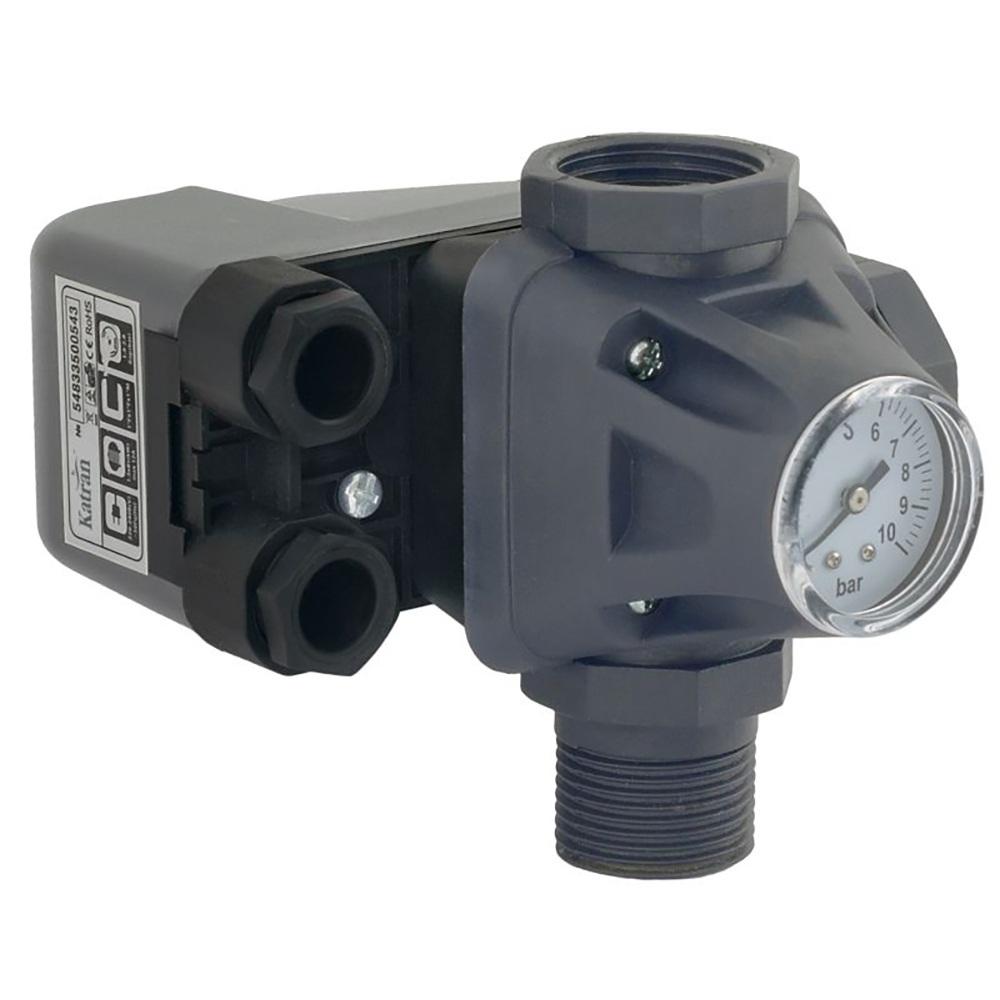 Автоматика  WETRON Комплект автоматики 1.4-2.8 бар 1F×1M×1F SK-9.1 779751