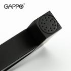 Смесители для душа (гигиенические) GAPPO G7207-6 (NOAR) Душ гігієнічний вбудований (чорний)