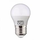 LED-Лампи HOROZ LED-Лампа шар 6W E27 6400k Elite-6