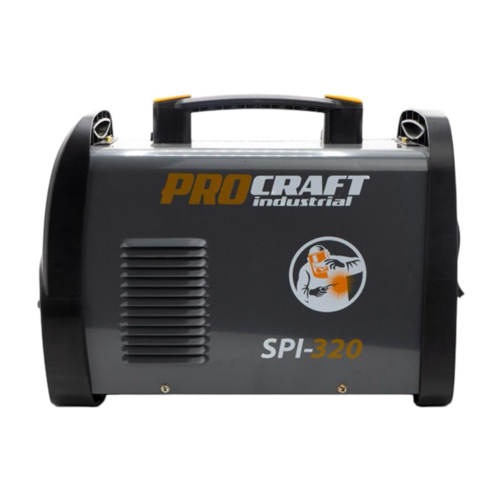Полуавтоматы PROCRAFT Зварювальний напівавтомат SPI320 New