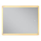  Дзеркала з підсвічуванням MIXXUS Premium OLIVARY MR19-90x70-REVERSE Дзеркало (LED Touch, Anti-fog, димер (3-6,5kK)) (MP6630)
