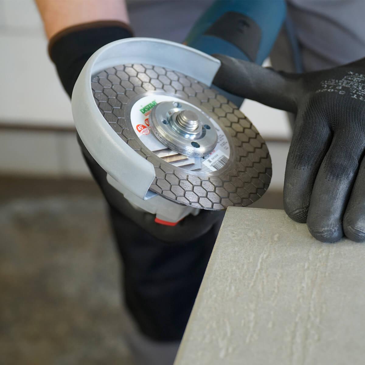 Диски алмазные DISTAR 1A1R EDGE DRY Диск алмазный 125x1,6/1,2x25x22,23мм. 11115537010