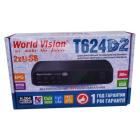 T2 Тюнери WorldVision T2 Цифровой HD тюнер T624D2