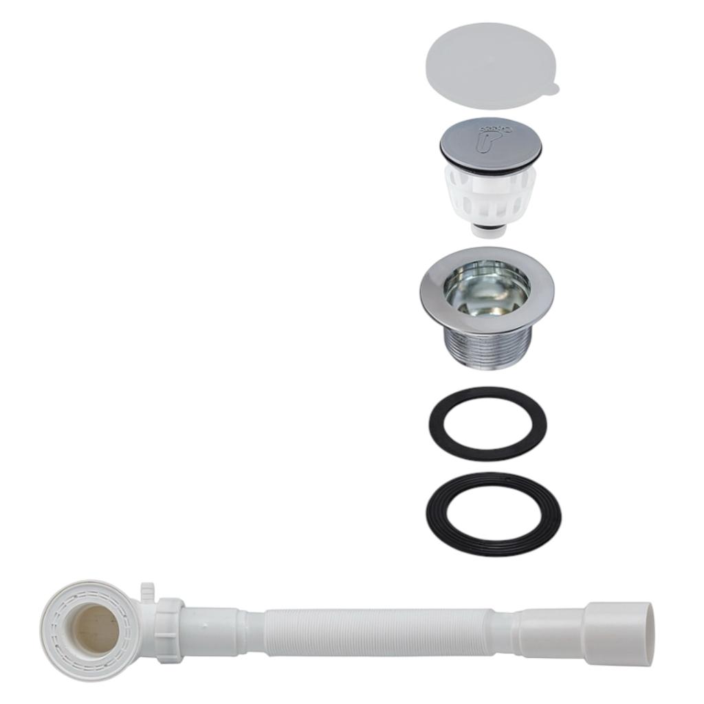 Душові бокси MIXXUS STRONG SB02-90x90x215-FB SATIN Душовий бокс 90*90мм. (низький піддон) (MI6886)