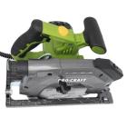Пилки дискові (електричні) PROCRAFT Пила дискова Ø190мм. 1350Вт. KR2350