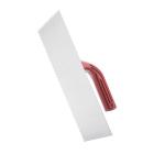Тёрки, гладилки INTERTOOL Тёрка из нерж. стали 130*280  4*4мм. KT-0004