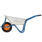 Тачки строительные BLUETOOLS Dakar Standard Тачка строительная (90л., 180 кг., с пневматическим колесом) 220-4001