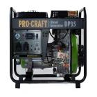 Генератори дизельні PROCRAFT Генератор дизельний DP35 UNIVERSAL