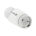Комплектующие к радиаторам отопления Raftec Термоголовка Silver М30х1.5 TBW3015