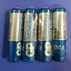 Батарейки GP PowerPlus AAA/R3 1,5V