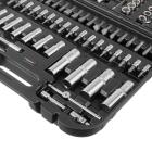 Набори інструментів INTERTOOL Набір інструментів 1/2 & 1/4, 94 од., Cr-V ET-8094