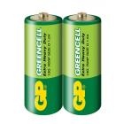Батарейки GP Greencell  D/R20 1,5V