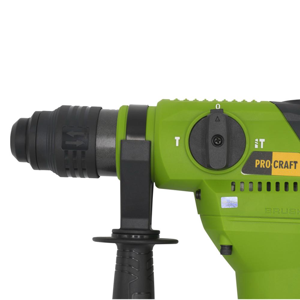 Перфораторы (электрические) PROCRAFT INDASTRIAL Перфоратор бочковой BH-2100
