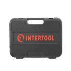 Набори інструментів INTERTOOL STORM Набір інструментів 1/2 & 1/4, 100 од., Cr-V ET-8100