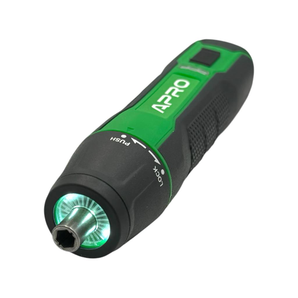 Викрутки акумуляторні APRO Викрутка акумуляторна Li-Ion 3,6V, 6Нм 895612