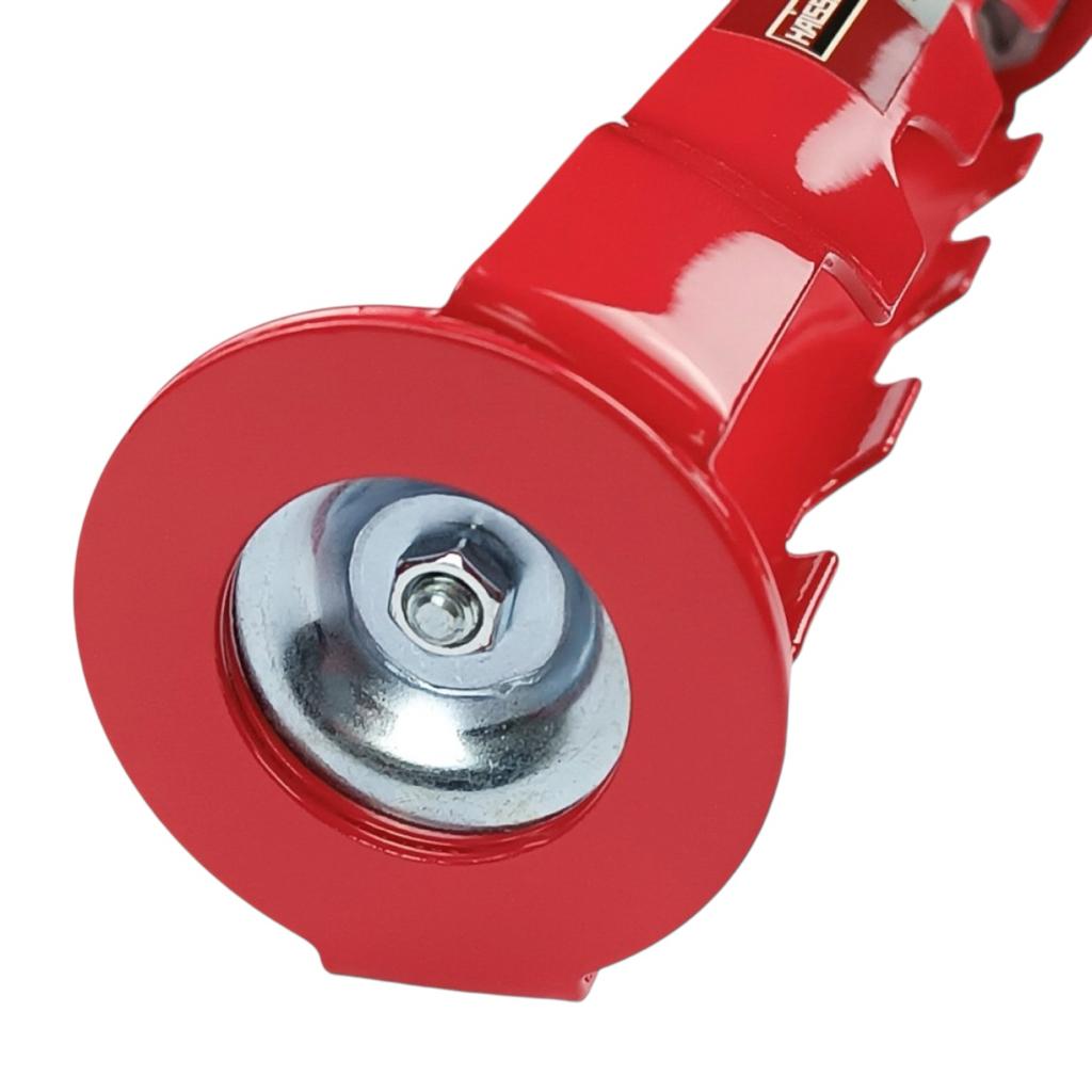 Пистолеты для герметика Haisser Heavy duty Пістолет для герметика 235мм. 31120