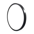 LED-Светильники (накладные) The Light LED-Светильник накладний 38W 5000K 3420Lm (коло) ЧОРНИЙ TL2029385