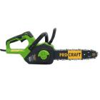 Пилки ланцюгові електричні PROCRAFT Пила ланцюгова електрична бокова 1600W K2100