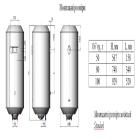 Водонагрівачі (бойлери) NovaTec Водонагрівач (бойлер) Standard 80 (NT-S)