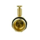 Комплектуючі до колекторів Raftec BRASS mini Спускник (комплект) KZK03