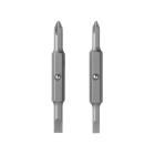 Викрутки INTERTOOL Викрутка 4в1 VT-1008