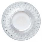 Точечные светильники Feron Точечный светильник с led-подсвет. MR16 7057