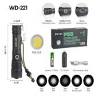 Фонари ручные POLICE Фонарь ручной WD-221