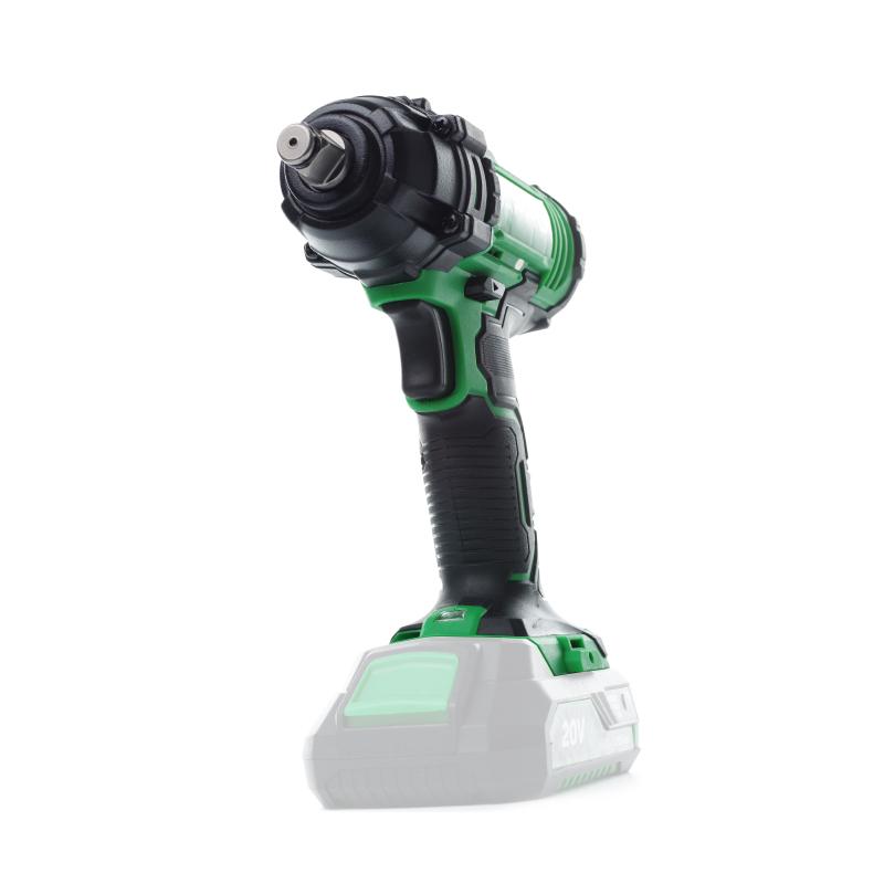 Гайковерти (акумуляторні) APRO 20W Гайковерт 300Нм 20V (без АКБ та ЗП) 895338