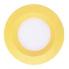LED-Светильники (встраеваемые) Feron LED-Светильник (жёлт.) 3W 240Lm 5000K 90*26мм. AL525