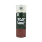 Фарба аерозольна BeLife Roof Paint  Фарба аерозольна для даху №8017 (шоколад) 400 мл.