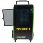 Осушувачі повітря промислові PROCRAFT Осушувач повітря промисловий 1300 Вт DH80