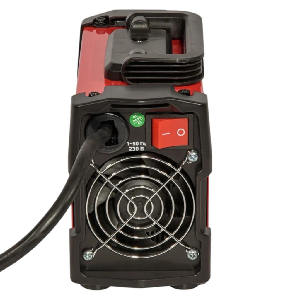Сварочные инверторы VITALS MMA-1400h LCD mini Зварювальний інвертор