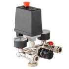 Прессостаты INTERTOOL Прессостат 220В в сборе PT-9094