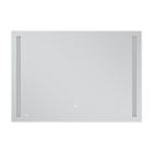  Дзеркала з підсвічуванням MIXXUS Premium LINES MR18-100x70-REVERSE Дзеркало (LED Touch, Anti-fog, димер) (MP6627)