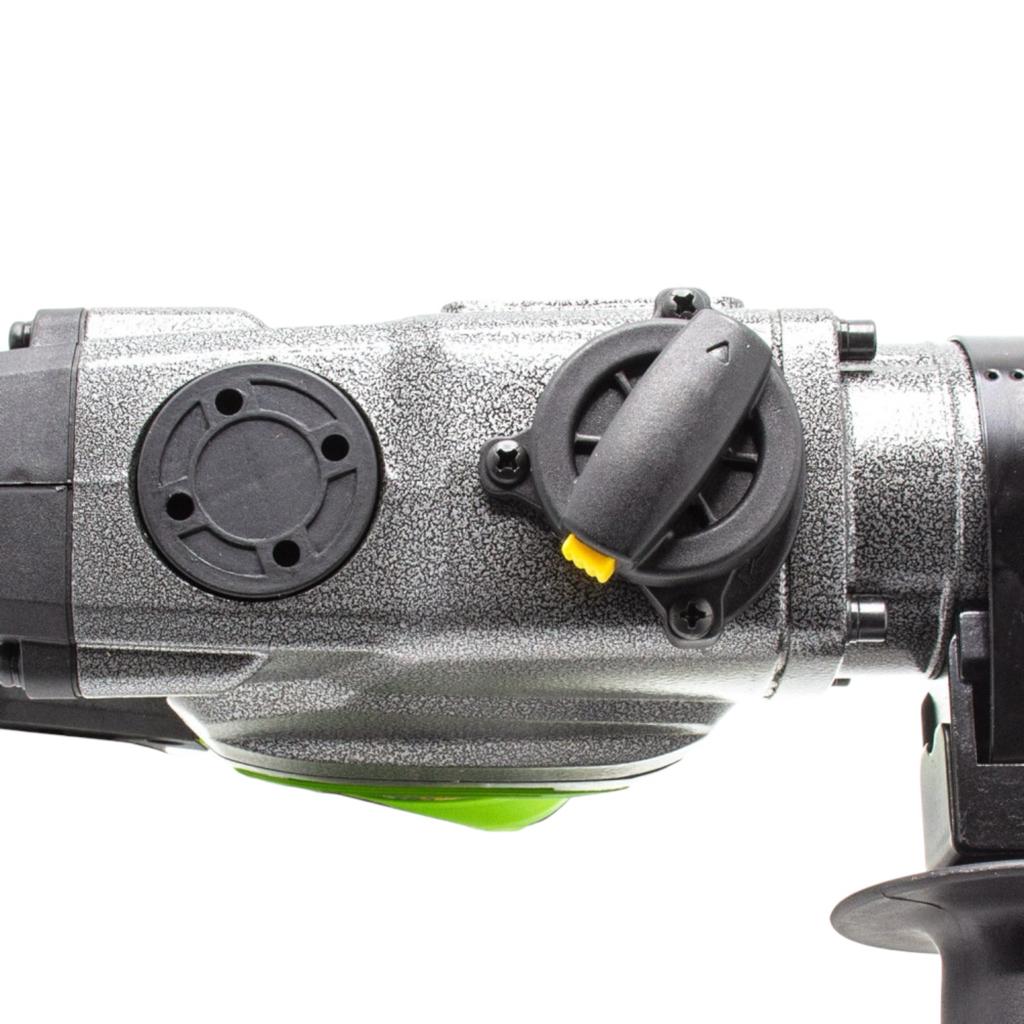 Перфоратори (електричні) PROCRAFT Перфоратор бочковий 4,5Дж. 1200Вт. SDS PLUS BH1750