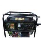 Генератори бензинові PROCRAFT Генератор бензиновий GP85 UNIVERSAL