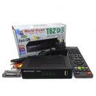 T2 Тюнеры WorldVision T2 Цифровой HD тюнер T62D3