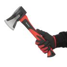 Топоры, колуны INTERTOOL Колун кованый 1000 г, ручка из фибергласса HT-0274