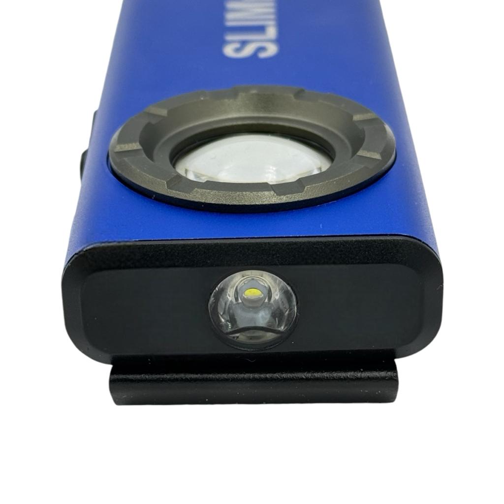 Ліхтарі ручні RightHausen Slim  Pro Ліхтар ручний 12W+1W 1200Lm 2000mAh Type-C HN-312120