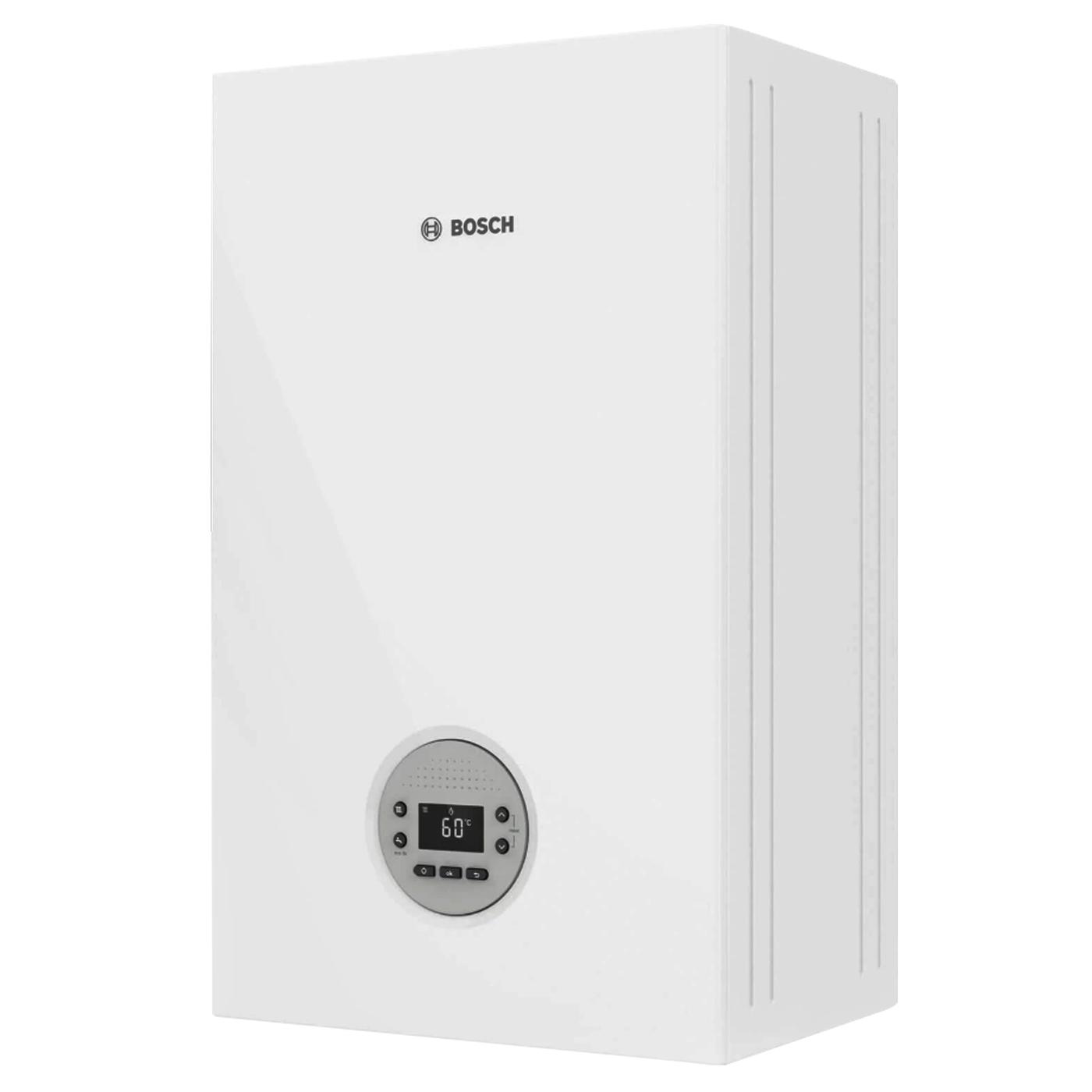 Газовые котлы BOSCH Condens GC 1200W 24 C 23 RU Газовый котел двухконтурный конденсационный 24кВт.