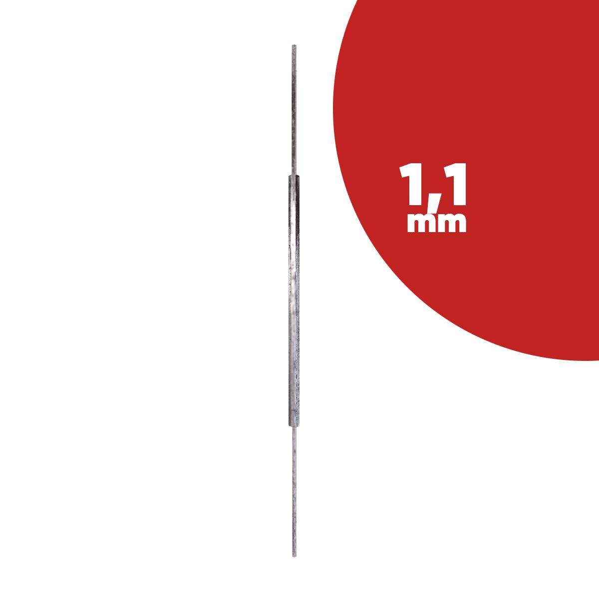Диски алмазные DISTAR 1A1R Esthete 2.0 Диск алмазний 125x22,23мм. 10126024010