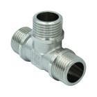 Фітінги різьбові нікельовані Nickel Raftec Трійник 15 (1/2) ЗЗЗ нікель TNNN010101