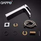 Смесители для умывальника GAPPO G1007-21 (JACOB) Смеситель для умывальника